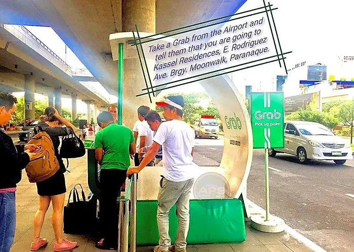 Safe-transient @naia Airports/u201 3* Manila
